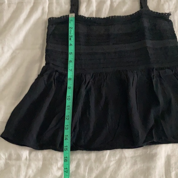 Auguste the Label Luxe Lace Gold Dust Cami Tank - Picture 4 of 5